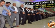 Yüksekova Düğünleri - (08,09 -2019 Haziran) -...