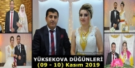 Yüksekova Düğünleri (09 - 10) Kasım 2019