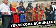 Yüksekova Düğünleri