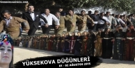 Yüksekova Düğünleri