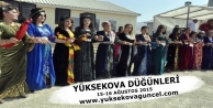 Yüksekova Düğünleri