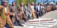 Yüksekova Düğünleri