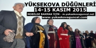 Yüksekova Düğünleri