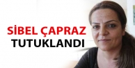 Yüksekova Halk Meclisi Eşbaşkanı Sibel Çapraz...