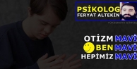 Yüksekova..! Otizm Mavi, Ben Mavi, Hepimiz Mavi