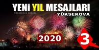 Yüksekova Yeni Yıl Mesajları - 2020 (3)