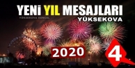 Yüksekova Yeni Yıl Mesajları - 2020 (4)