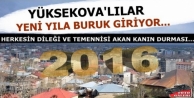 Yüksekova YeniYıl Mesajları