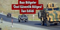 Yüksekova'da çok sayıda yer ‘Özel Güvenlik...