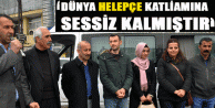 Yüksekova'da Halepçe Katliamı Kınandı