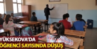 Yüksekova’da İlk Ders Zili Çaldı