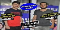 Yüksekovalı Öğrencilerin YKS Başarısı