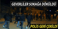 Yüksekovalılar Sokağa Döküldü