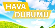 Yurtta hava durumu