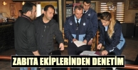 Zabıta Ekiplerinden Denetim