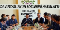 Zergele Katliamı için Davutoğlu'nun sözlerini...