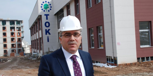 TOKİ Başkanı: Suriyelilere bedava konut verilmeyecek