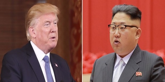 Trump, Kuzey Kore lideri Kim Jong-un ile görüşecek