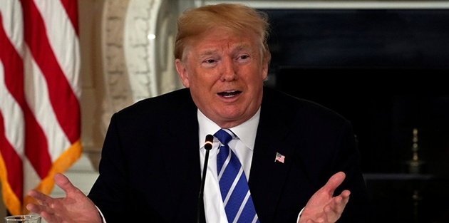 Trump: Rusya ile herhangi bir gizli anlaşma olmadı