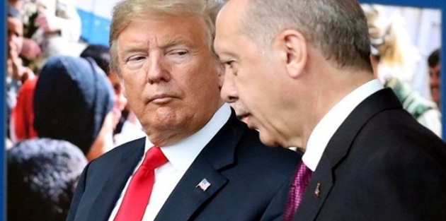 Trump'ın harekat öncesi Erdoğan'a yazdığı mektup sızdırıldı