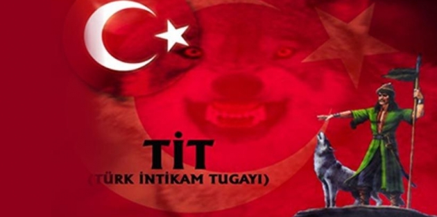 Türk İntikam Tugayı (TİT) Evrensel'i 3. kez tehdit etti