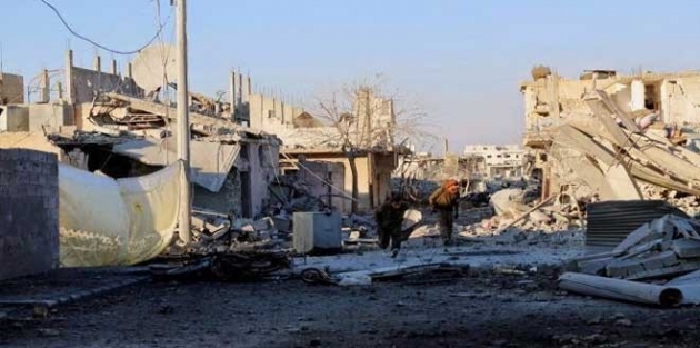 Türk Tabipler Birliği’nden Kobani raporu