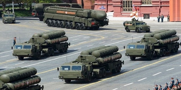 'Türkiye ikinci S-400 anlaşmasını imzalayabilir' 