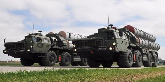 'Türkiye S-400'leri alırsa yaptırım uygularız' 