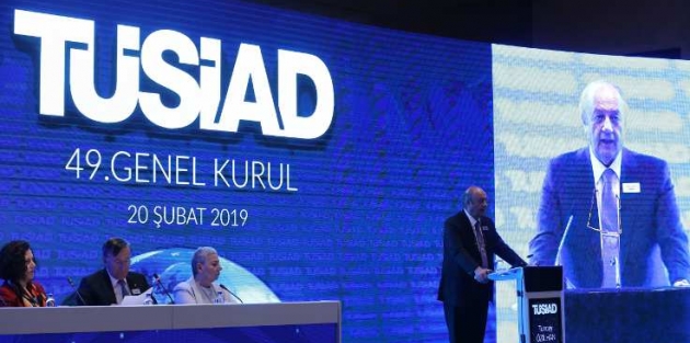 TÜSİAD'dan 'derin finansal kriz' uyarısı