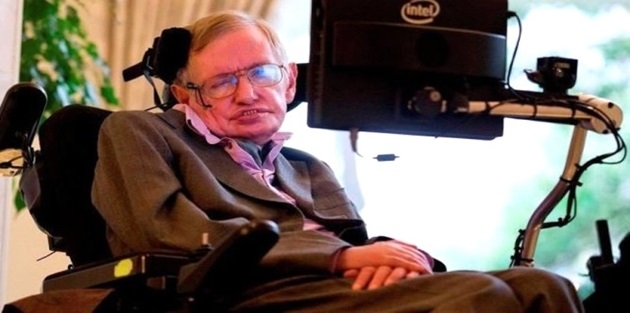 Ünlü Fizik Profesörü Stephen Hawking Hayatını Kaybetti