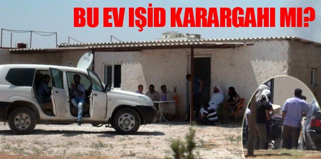 Urfa Valisi'ne soruyoruz: Bu ev IŞİD karargahı mı?