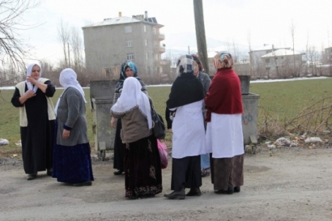 Van'da Anne Ve Bebek Ölümlerinin Azaltılması Projesi