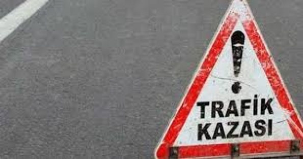 Van’da Trafik Kazası: 4 Yaralı