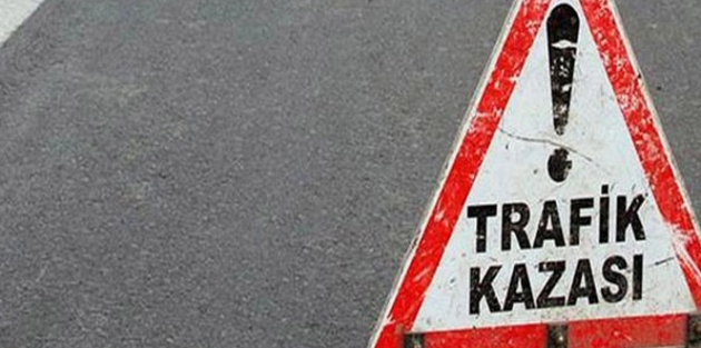 Van'da trafik kazası: 5 yaralı