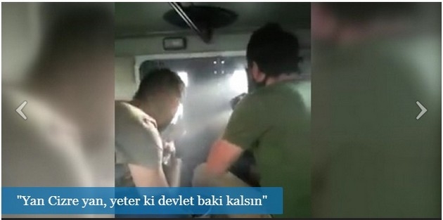 “Yan Cizre yan, yeter ki devlet baki kalsın”