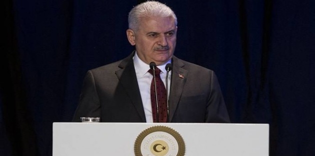 Yıldırım: Almanya ile bazı sıkıntılar giderilmiş gibi görünüyor 