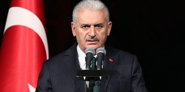 Yıldırım: Savaşa girmiyoruz