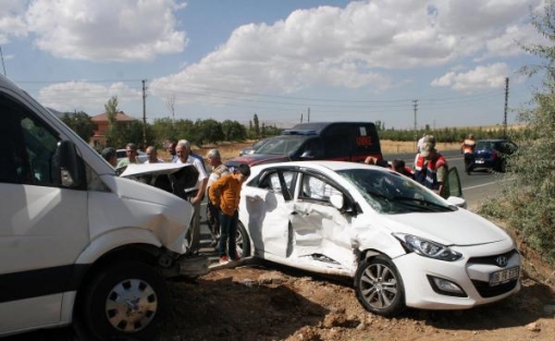 Yollar kan gölüne döndü