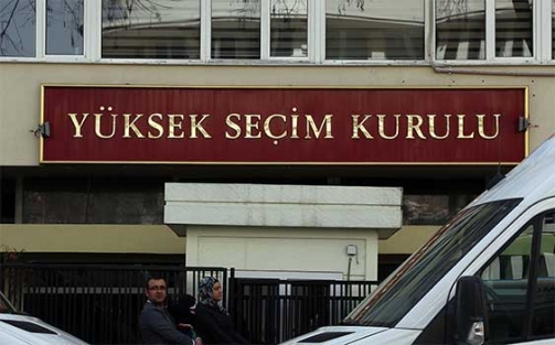 YSK 18 milyon fazla oy pusulası bastıracak