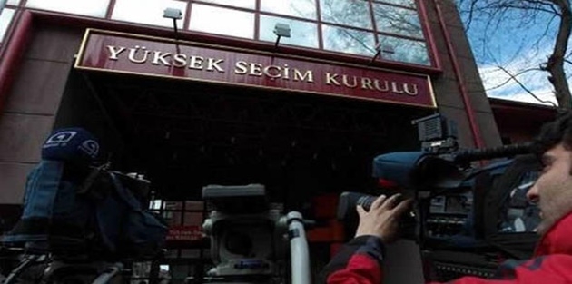 YSK memur alım başvuruları başladı 