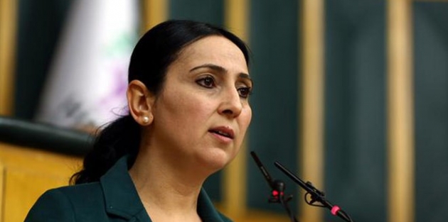 Yüksekdağ: Cumhurbaşkanı ne kadınların ne de halkın sahibi