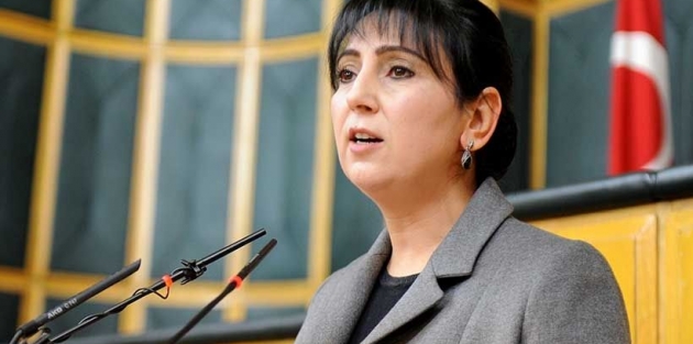 Yüksekdağ: Türkiye'de barış güvercinleri tedirgin