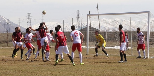 Yüksekova Belediyespor: 3 Mardin 47Spor: 0