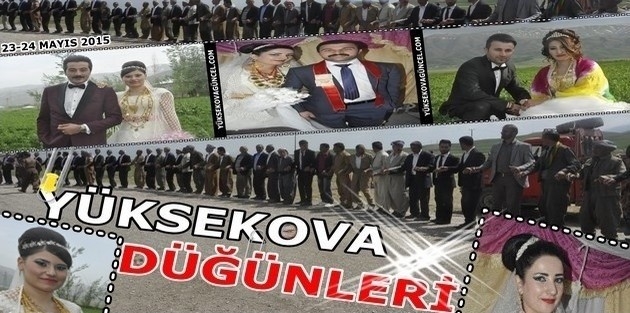 Yüksekova Düğünleri