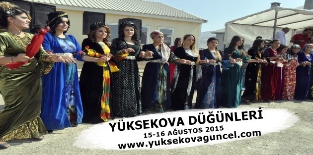 Yüksekova Düğünleri