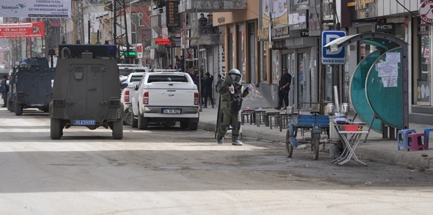 Yüksekova'da şüpheli paket paniği