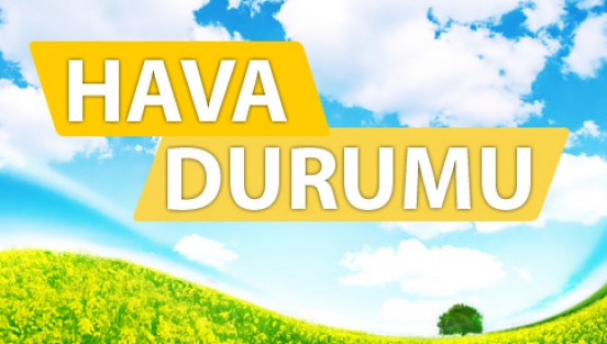 Yurtta hava durumu