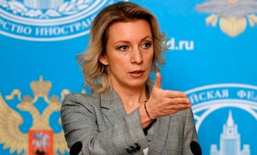 Zaharova: Suriye'ye barış gelirken saldırdılar