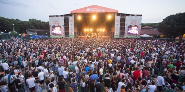 Zeytinli Rock Festivali’ne OHAL yasağı kalktı