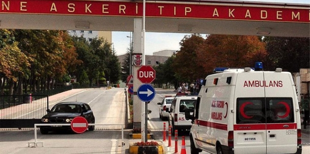 Zırhlı aracın devrilmesi sonucu yaralanan polis hayatını kaybetti